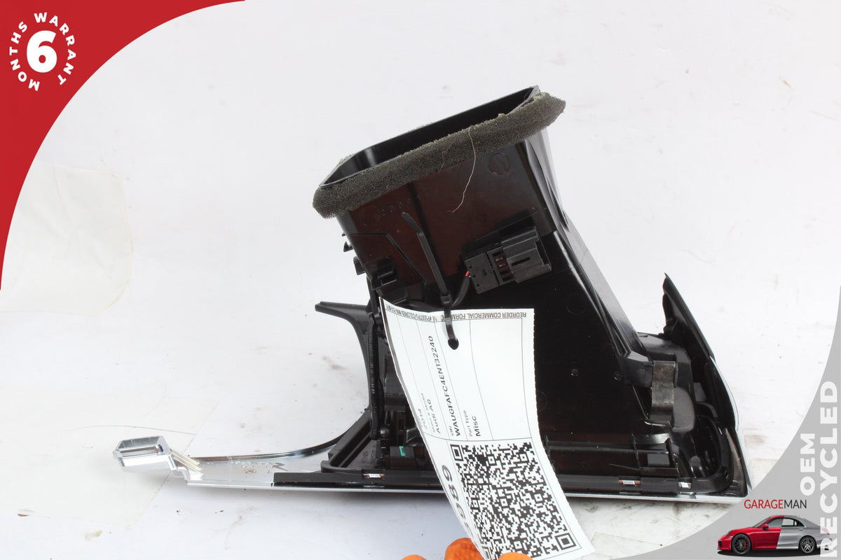 2012 Audi A6 C7 Front Left Driver Side AC A/C Air Conditioning Air Vent OEM