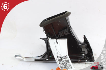 2012 Audi A6 C7 Front Left Driver Side AC A/C Air Conditioning Air Vent OEM