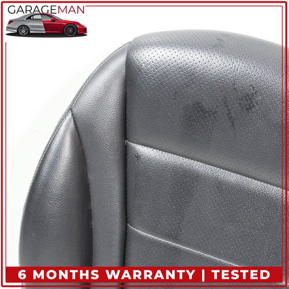 2015-2018 Mercedes W205 C300 Front Right Lower Bottom Seat Cushion w/ Sensor OEM
