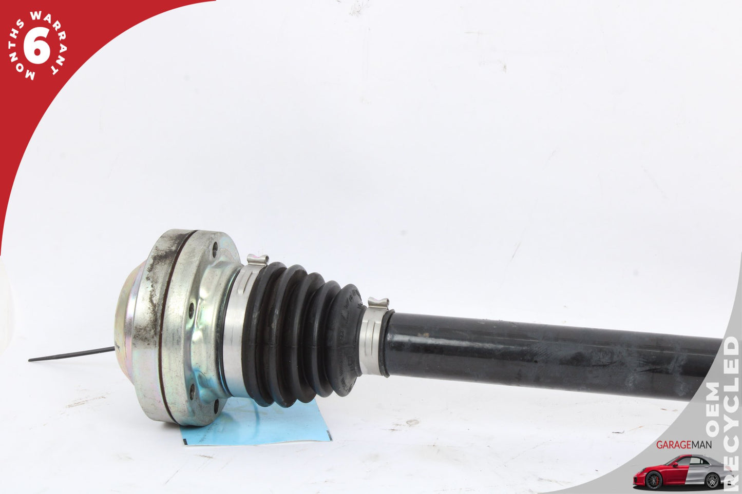 2008-2017 Audi A5 Rear Left or Rear Right Side CV Axle Driveshaft 8K0501203M OEM