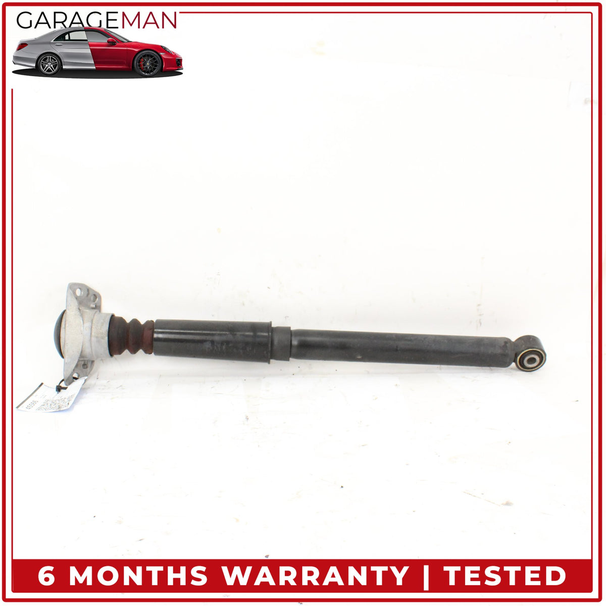2012-2018 Audi A6 Rear Left and Right Side Shock Strut Absorber 4G5513035C OEM