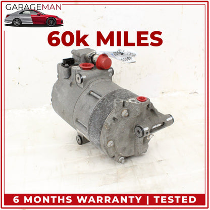 2014-2021 BMW i3 I01 0.6L AC A/C Air Conditioning Compressor 9347662 OEM