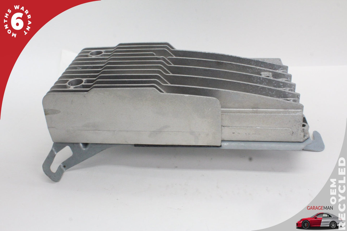 2008-2015 Audi TT 8J Convertible Audio Amplifier AMP Bose 8J0035464B OEM