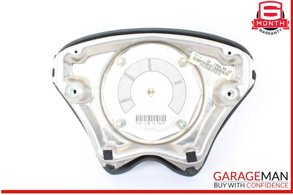 01-04 Mercedes R170 SLK230 SL500 Driver Steering Wheel Air Bag Airbag Black OEM