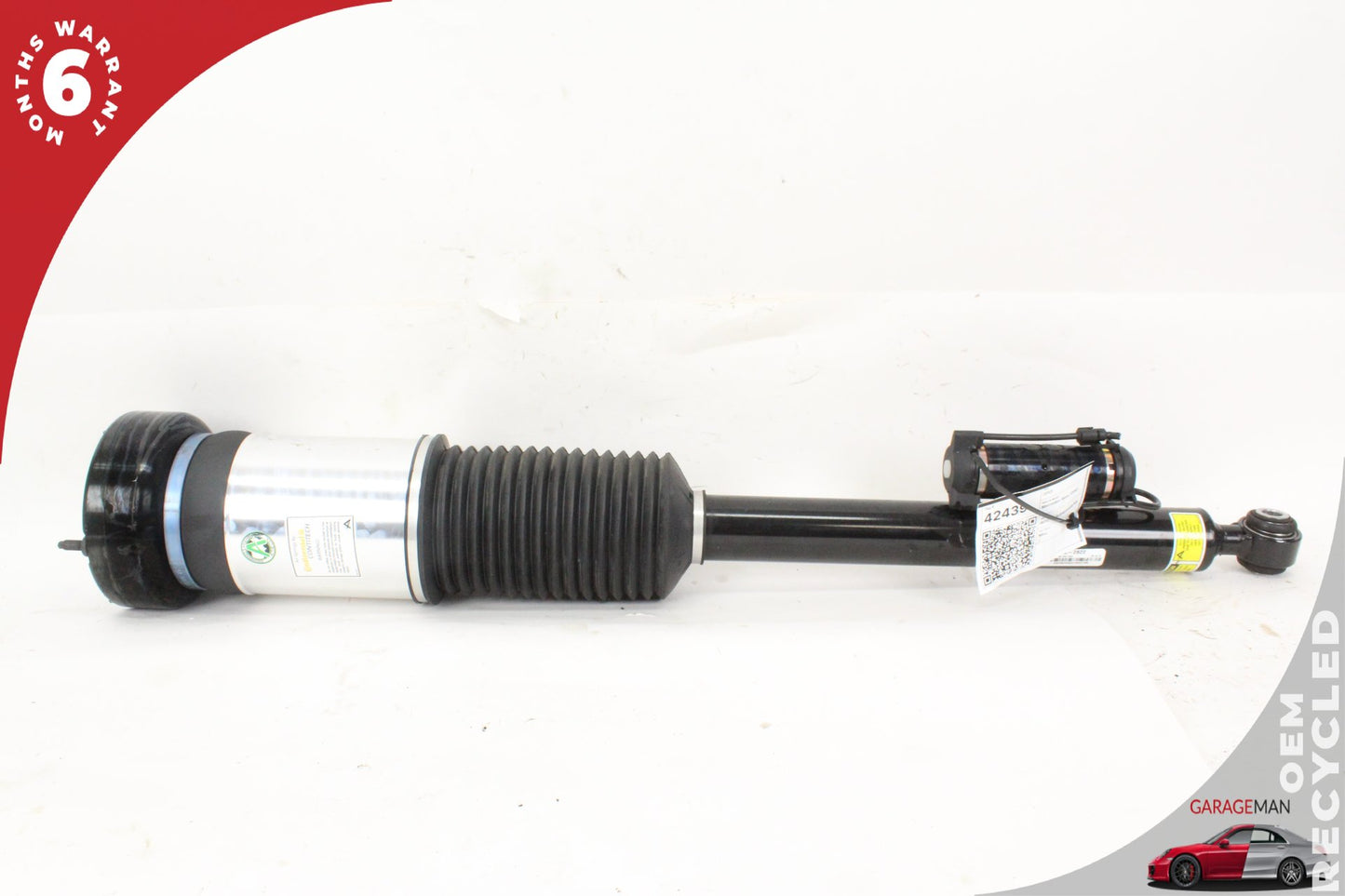 2007-2013 Mercedes-Benz S550 W221 AirMatic Arnott Left Rear Shock Strut Absorber AS2822