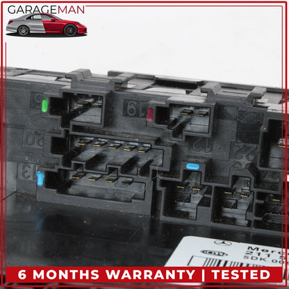 2003-2011 Mercede W211 E320 CLS550 Rear Fuse Relay Box Module 2115458701 OEM