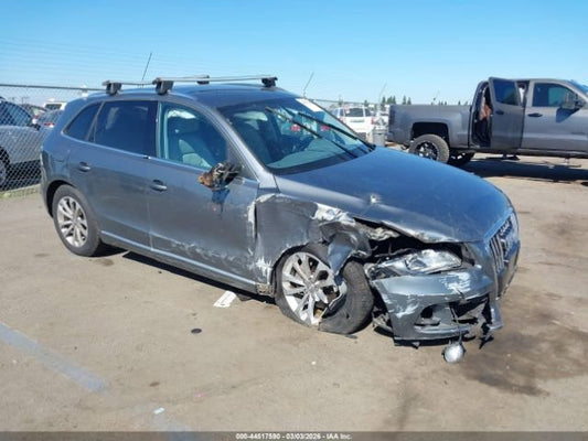 Parting Out- 2014 Audi Q5 8R 2.0T- 122