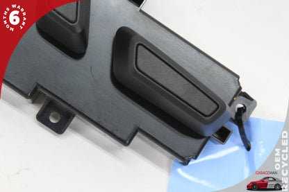 2022-2025 Audi Q4 E-Tron Front Right Seat Adjust Control Switch 4N0959748F OEM