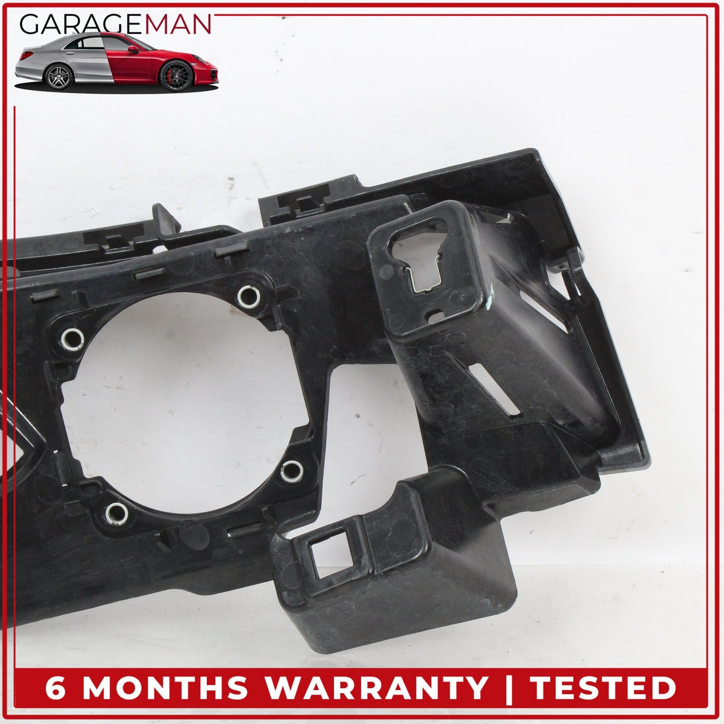2015-2017 Mercedes-Benz S550e W222 RWD Hybrid Charging Port Cover 2228851021 OEM