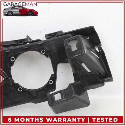2015-2017 Mercedes-Benz S550e W222 RWD Hybrid Charging Port Cover 2228851021 OEM