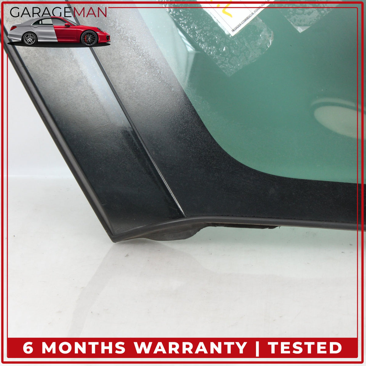 2014-2020 Fiat 500L Hatchback Rear Left Quarter Window Glass 68201886AA