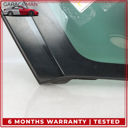 2014-2020 Fiat 500L Hatchback Rear Left Quarter Window Glass 68201886AA