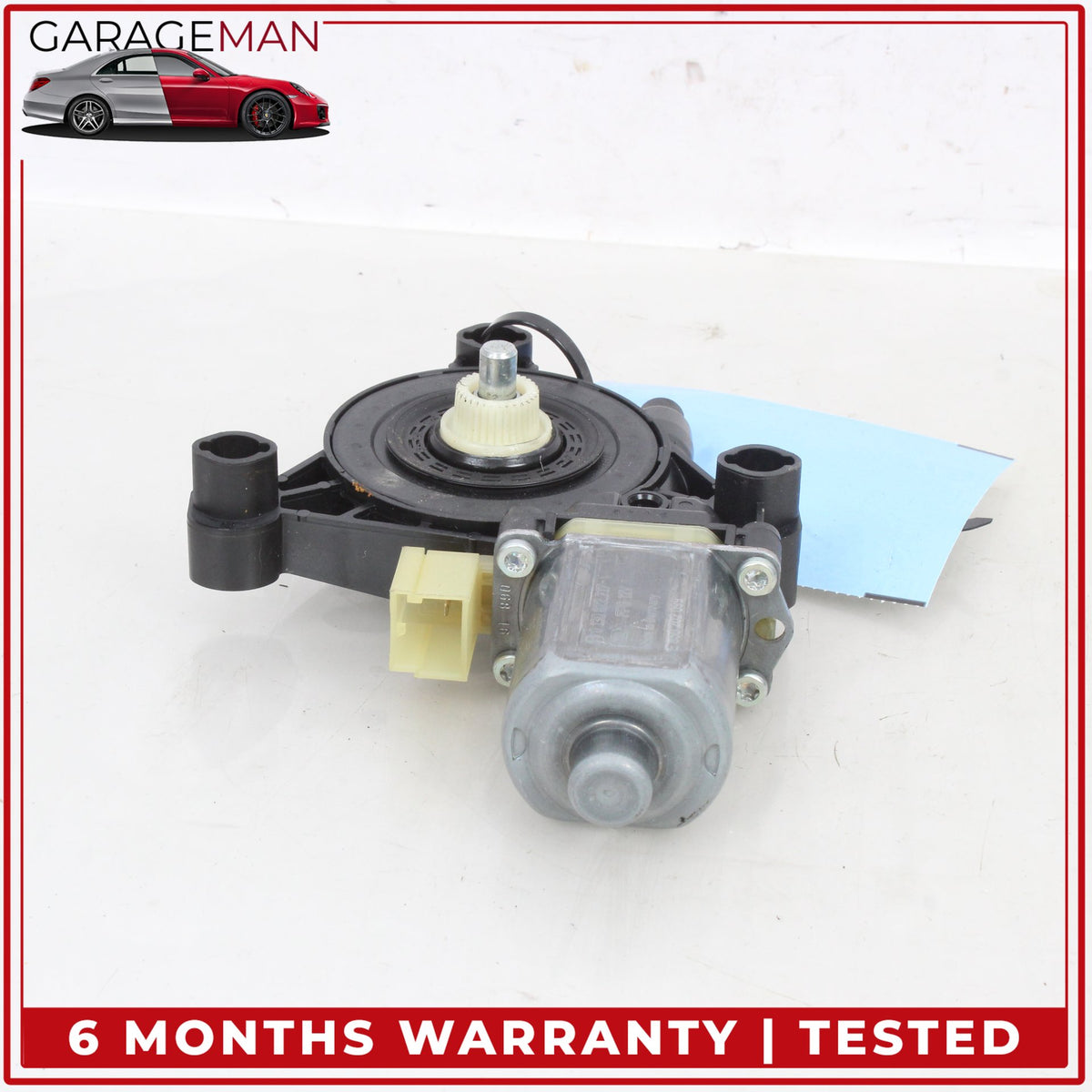 2014-2021 Audi TTS 8S Front Right Window Regulator Motor 5Q0959801B OEM