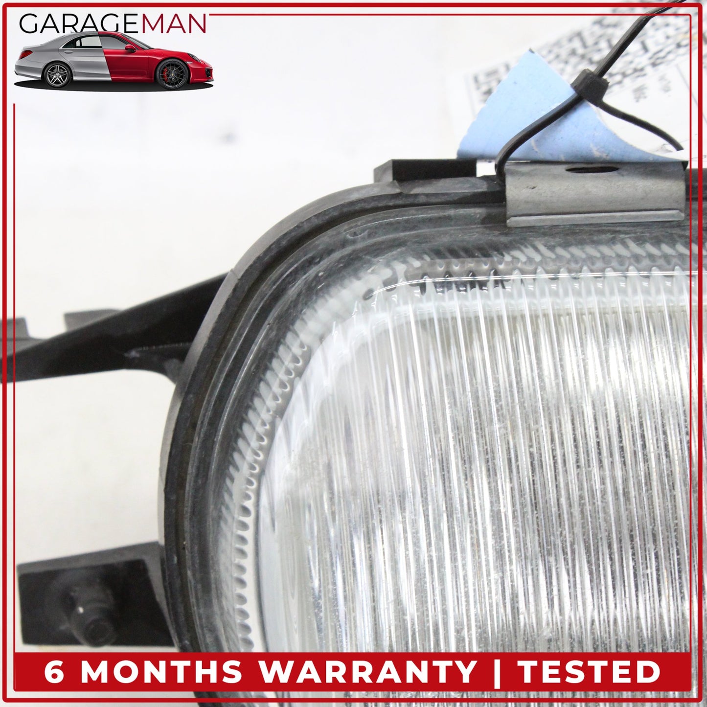 2001-2004 Mercedes-Benz SLK230 R170 Front Left Driver Side Fog Light Lamp 2158200556