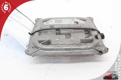 2012-2015 Audi A7 S7 LED Headlight Lamp Ballast Control Module 4G0907472 OEM