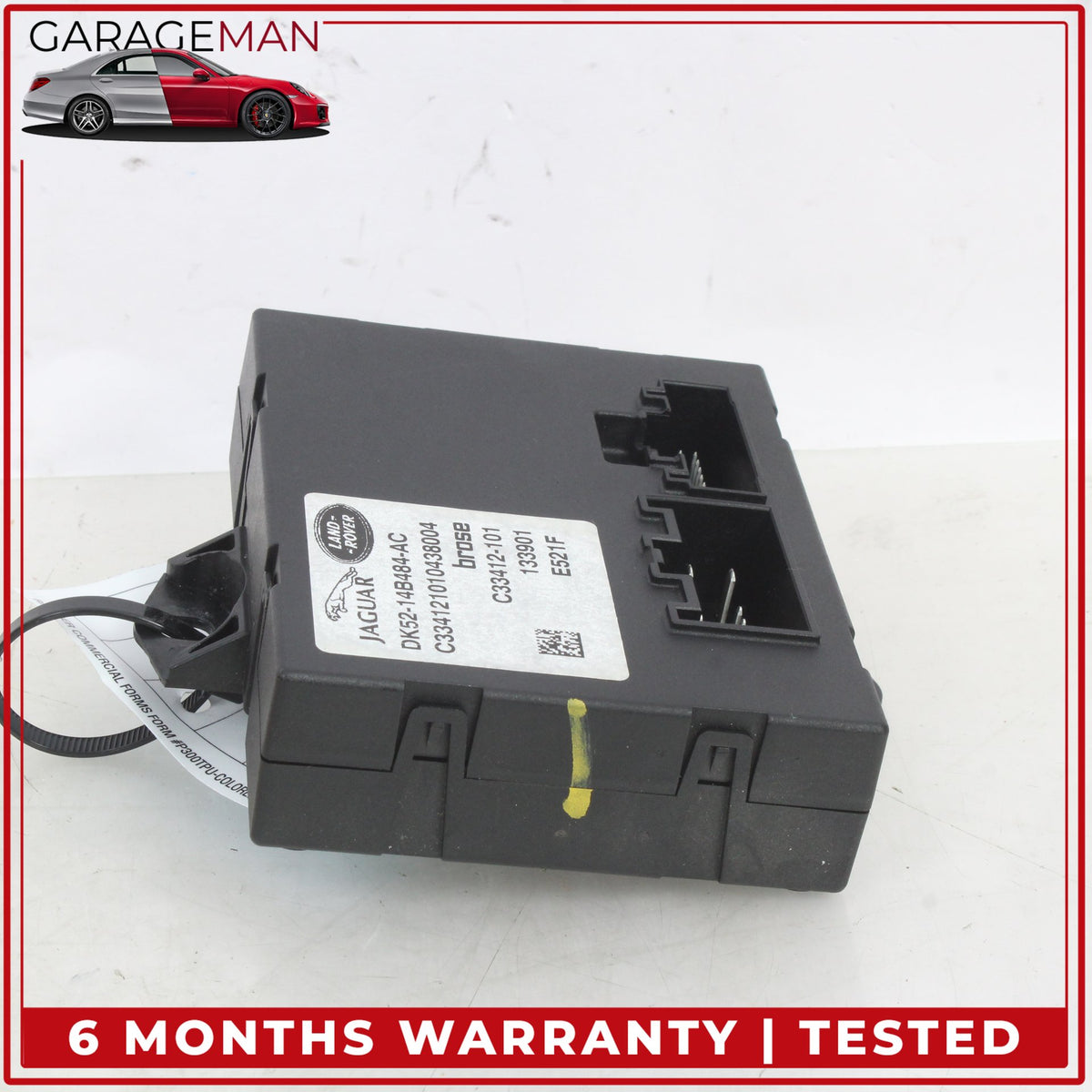 2013-2017 Land Rover Range Rover L405 Trunk Lid Tailgate Control Module Unit OEM