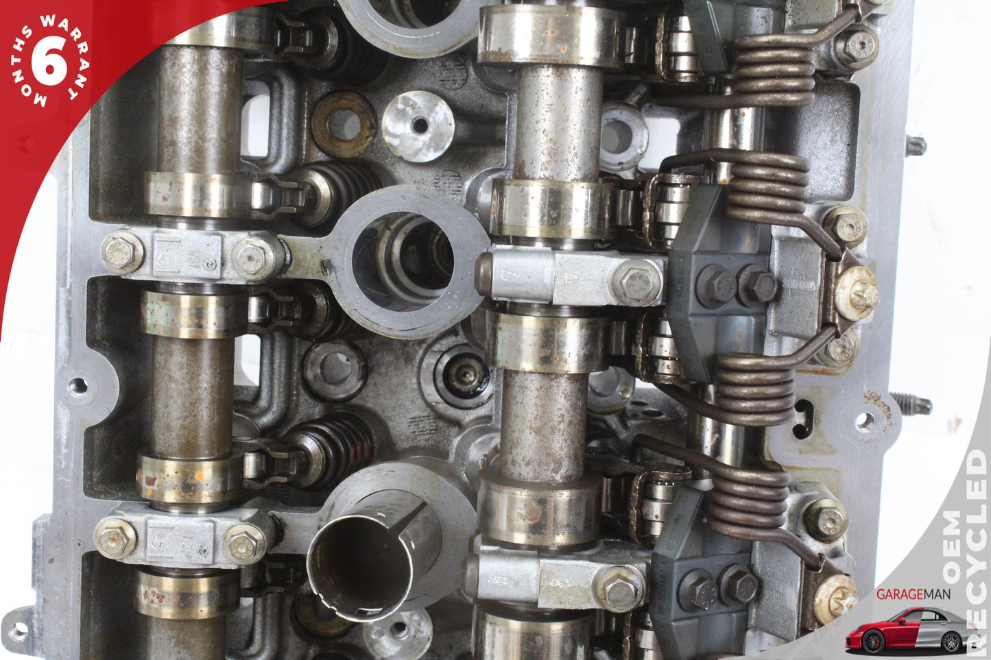 2010-2020 MINI Cooper R56 FWD 1.6L Cylinder Head V758067980 OEM