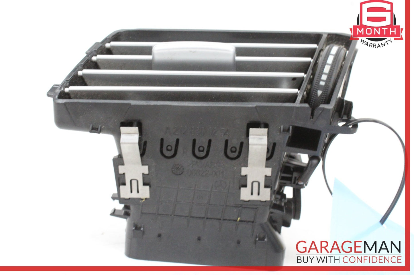 07-13 Mercedes S550 W221 Front Right Dash AC Air Vent 2218300254 Genuine