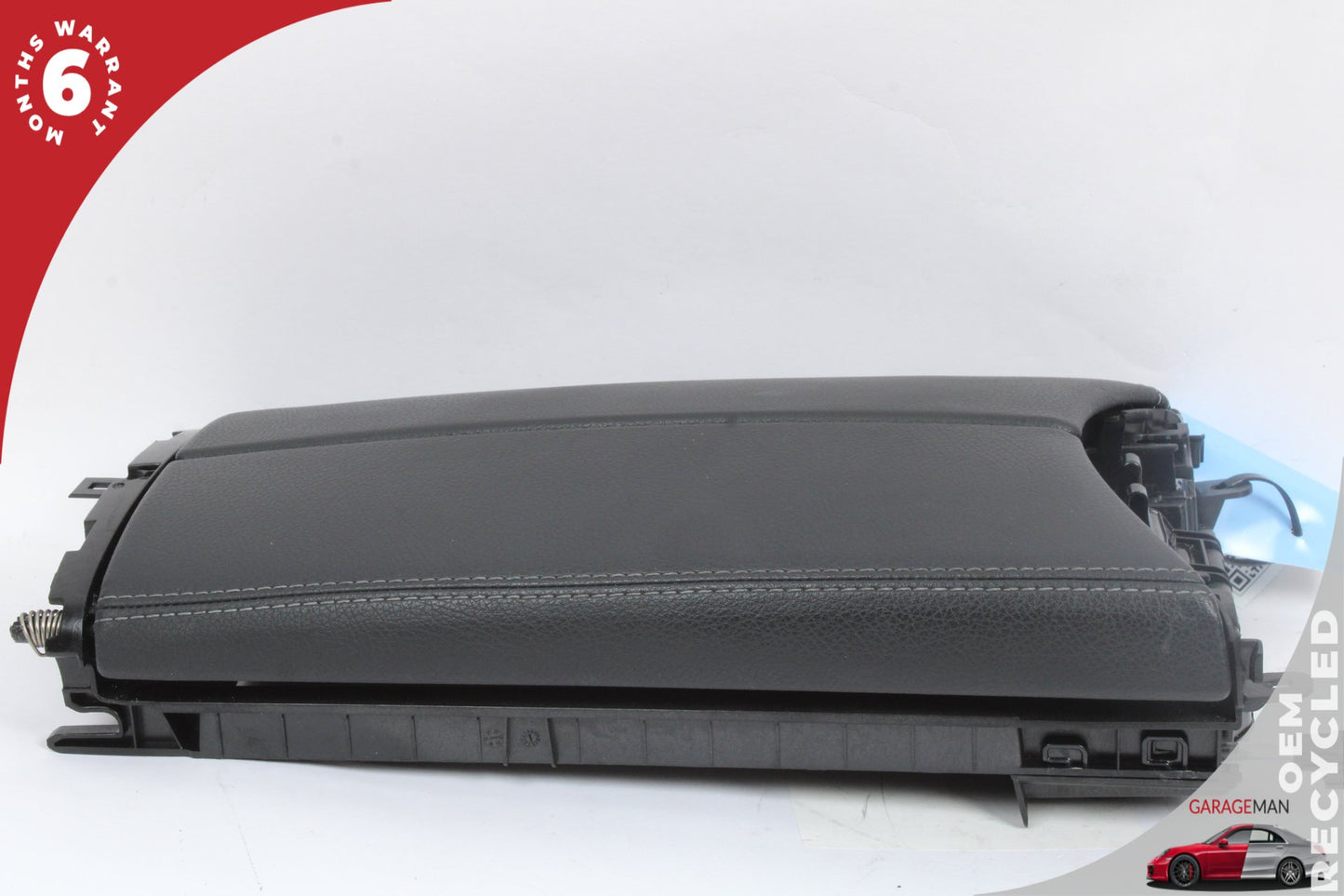 2015-2023 Mercedes W205 C300 C43 AMG Center Armrest Lid Cover 2055406865 OEM