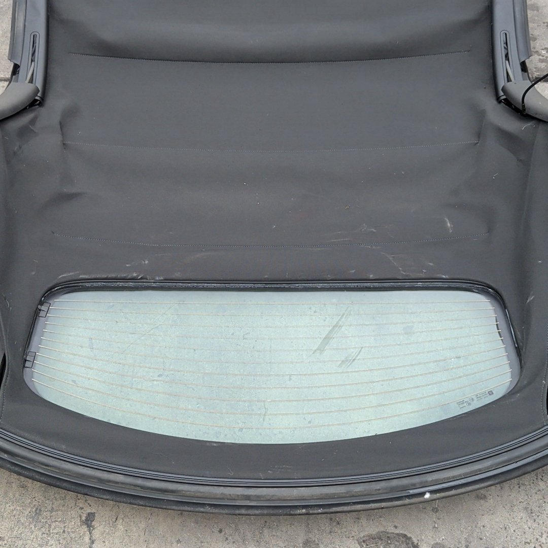 2016-2019 Buick Cascada Convertible Soft Top Roof Assembly 34510036966 OEM