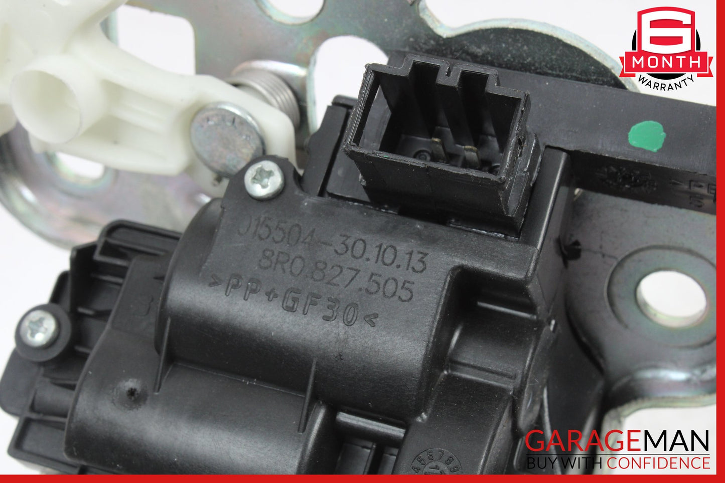 2012-2018 Audi S7 4G Sedan Trunk Lid Latch Lock Actuator 8R0827505