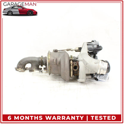 2020-2026 BMW M340i M240i M440i X3 X4 3.0L Engine Turbocharger w/ Manifold OEM