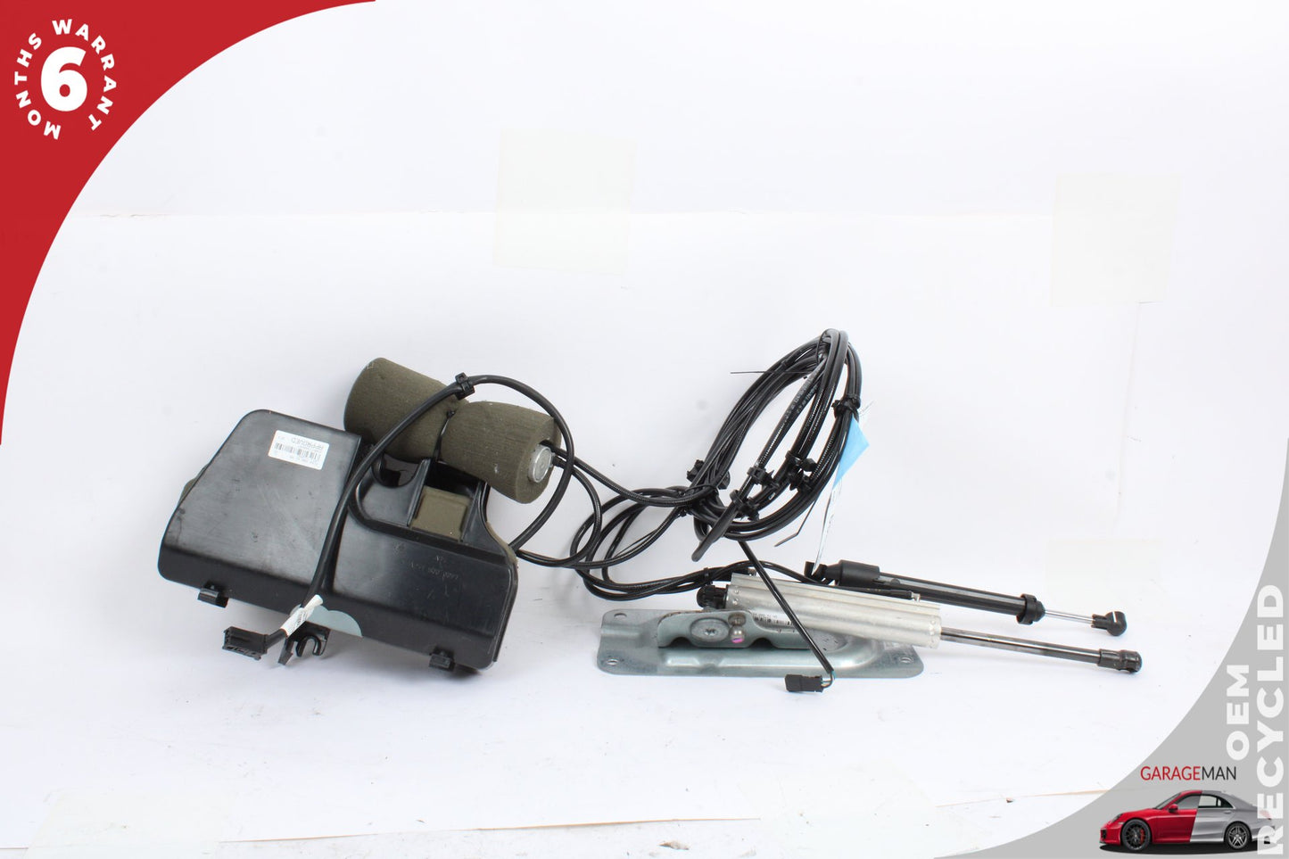 2010-2012 Mercedes X164 GL450 Trunk Lid Hydraulic Pump Motor w/ Cylinders OEM