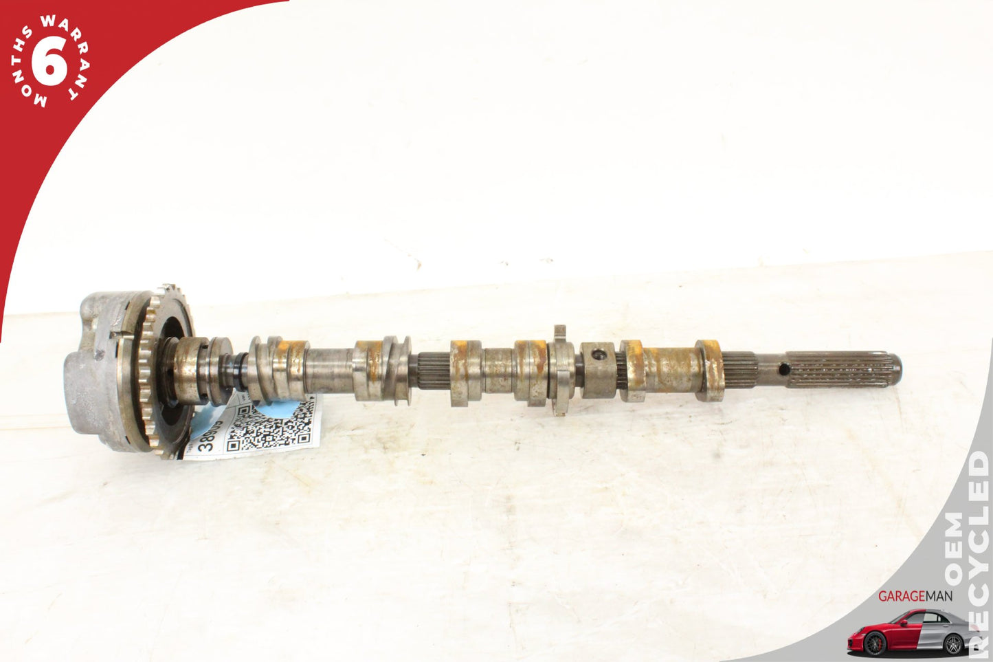 2013-2018 Audi S7 4G FWD 4.0L Left Side Intake Camshaft 06E109083N