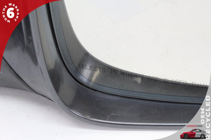 2007-2009 Audi Q7 Front Right Side Door Rear View Mirror 4L1857410L OEM
