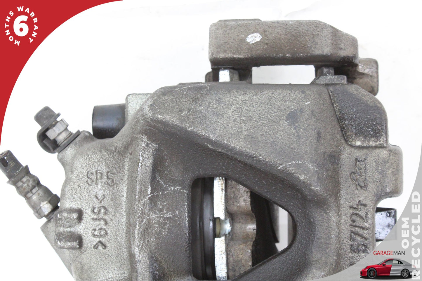 2007-2016 BMW X1 Z4 SUV Front Left and Right Side Brake Caliper Set OEM