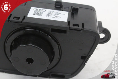 2018-2025 Audi Q5 Front Left Side Headlight Control Switch 4M0941531AG OEM
