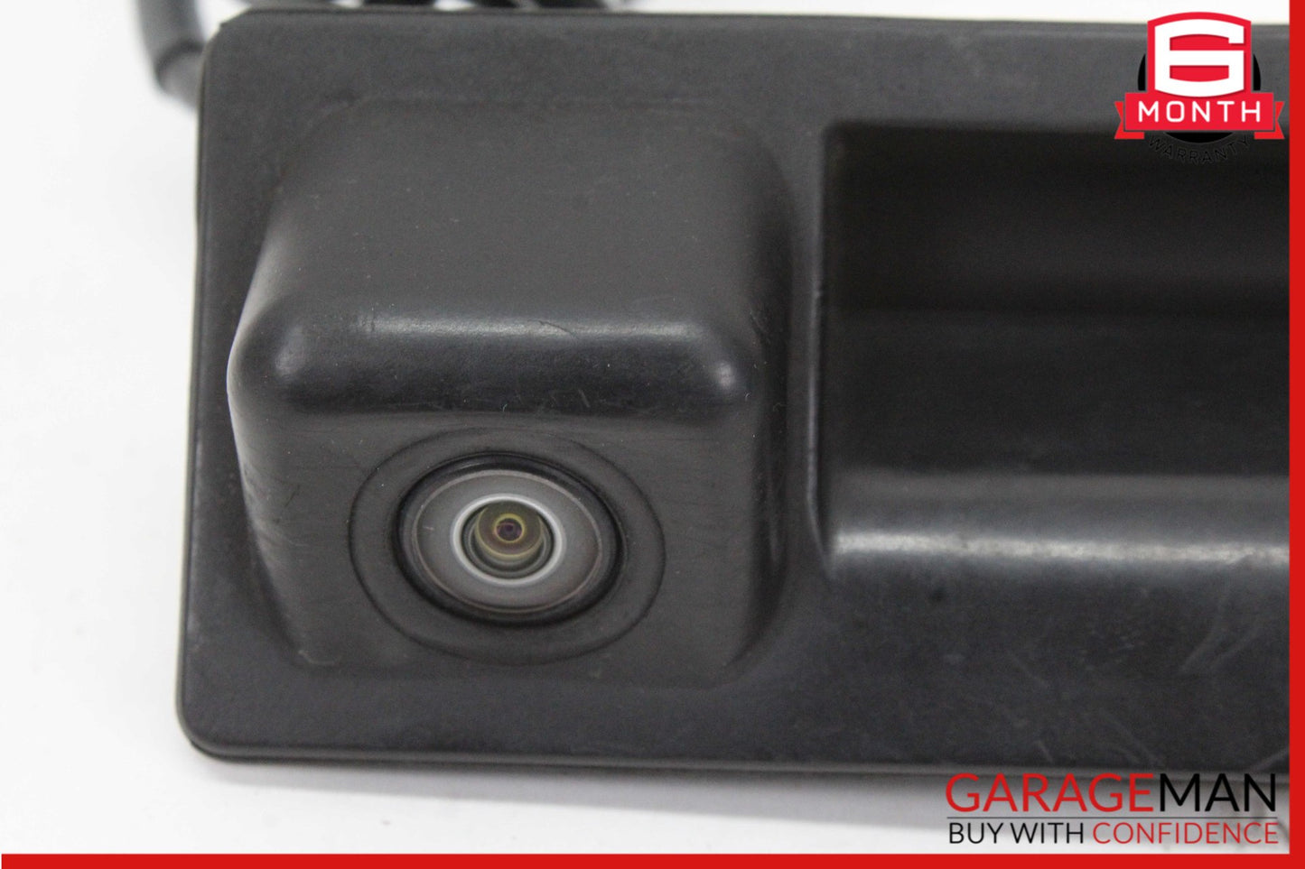 2012-2018 Audi A6 A7 Rear Trunk Release Handle w/ Camera 4G0827566 OEM
