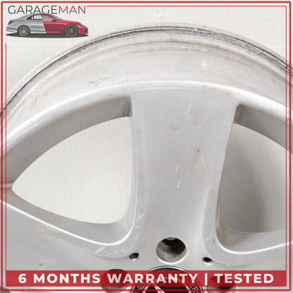 2014-2019 Mercedes W117 CLA250 Front or Rear Side Wheel Rim 7.5JX17H2 ET52.5 OEM