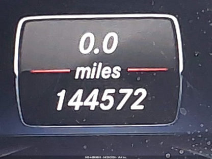 Parting Out- 2015 Mercedes-Benz GL550 X166 4Matic- 124