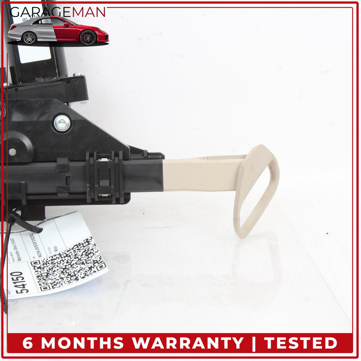 2010-2017 Mercedes C207 E400 Coupe Front Right Side Seat Belt Feeder Motor OEM
