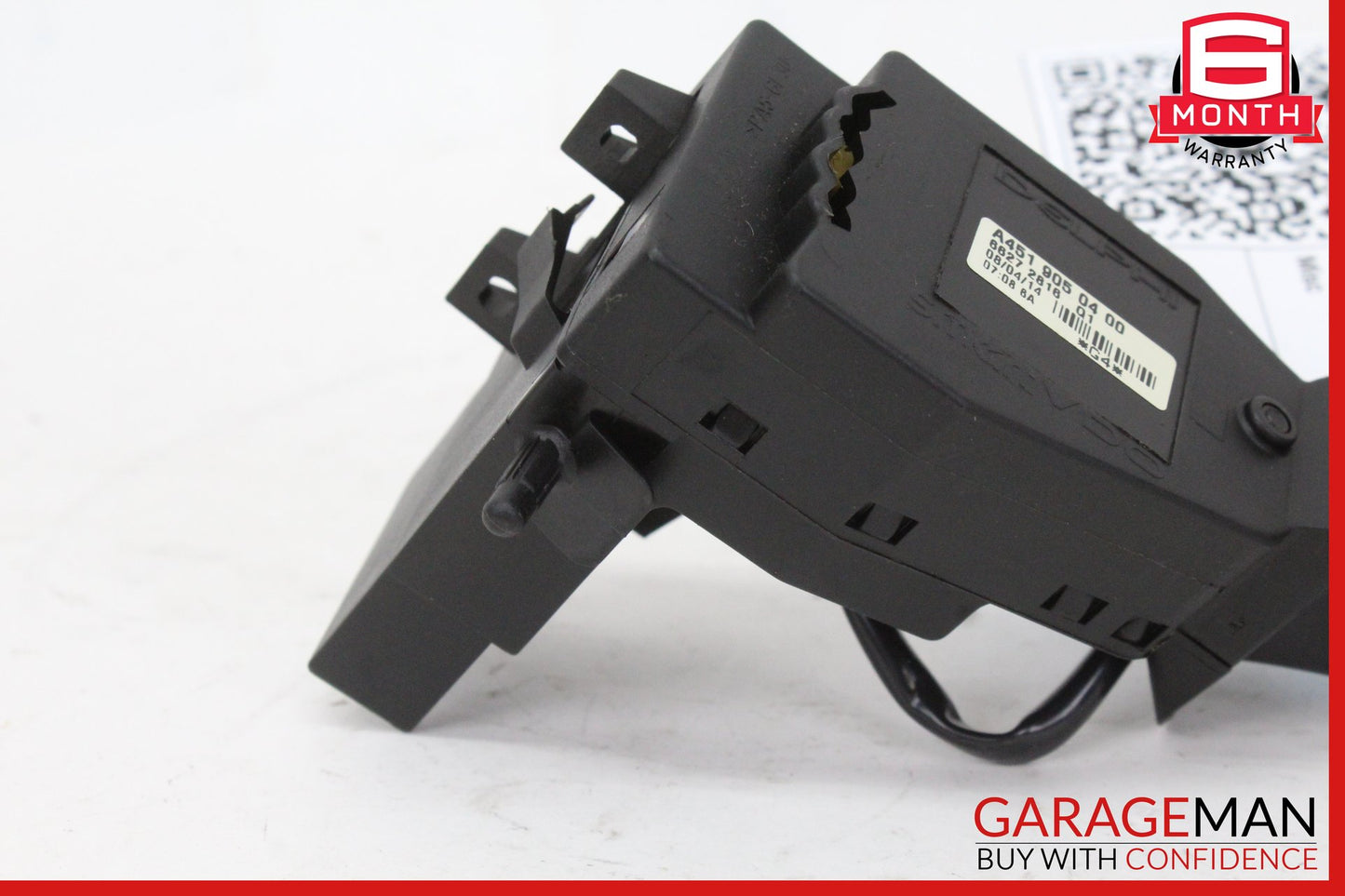 2008-2015 Smart Fortwo 451 Windshield Wiper Switch Stalk 4519050400 OEM