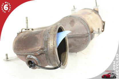 2015-2020 Fiat 500L 1.4L Exhaust Pipe Catalytic Converter 68254619AA