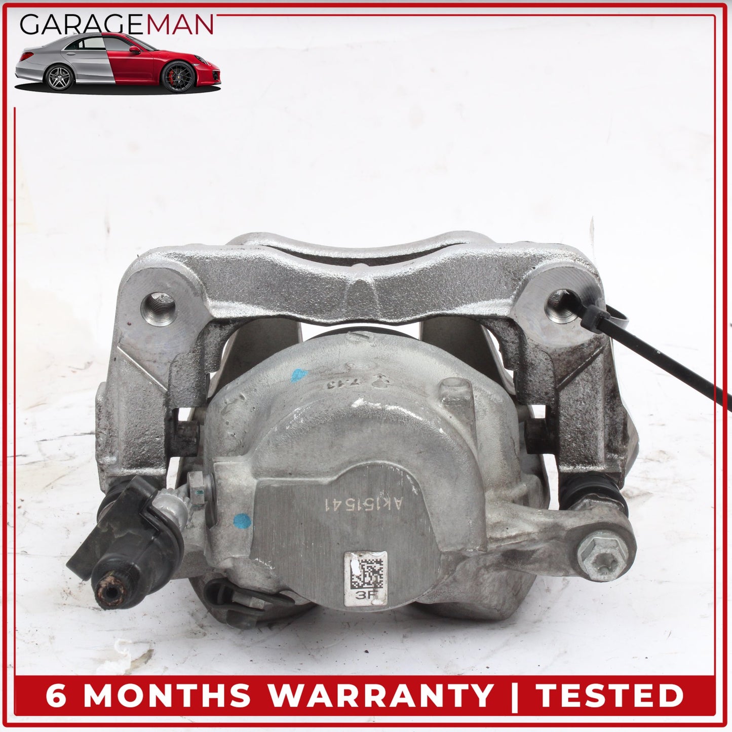 2019-2024 BMW 330i 430i X3 Front Left Driver Side Brake Caliper TRW 53389A OEM