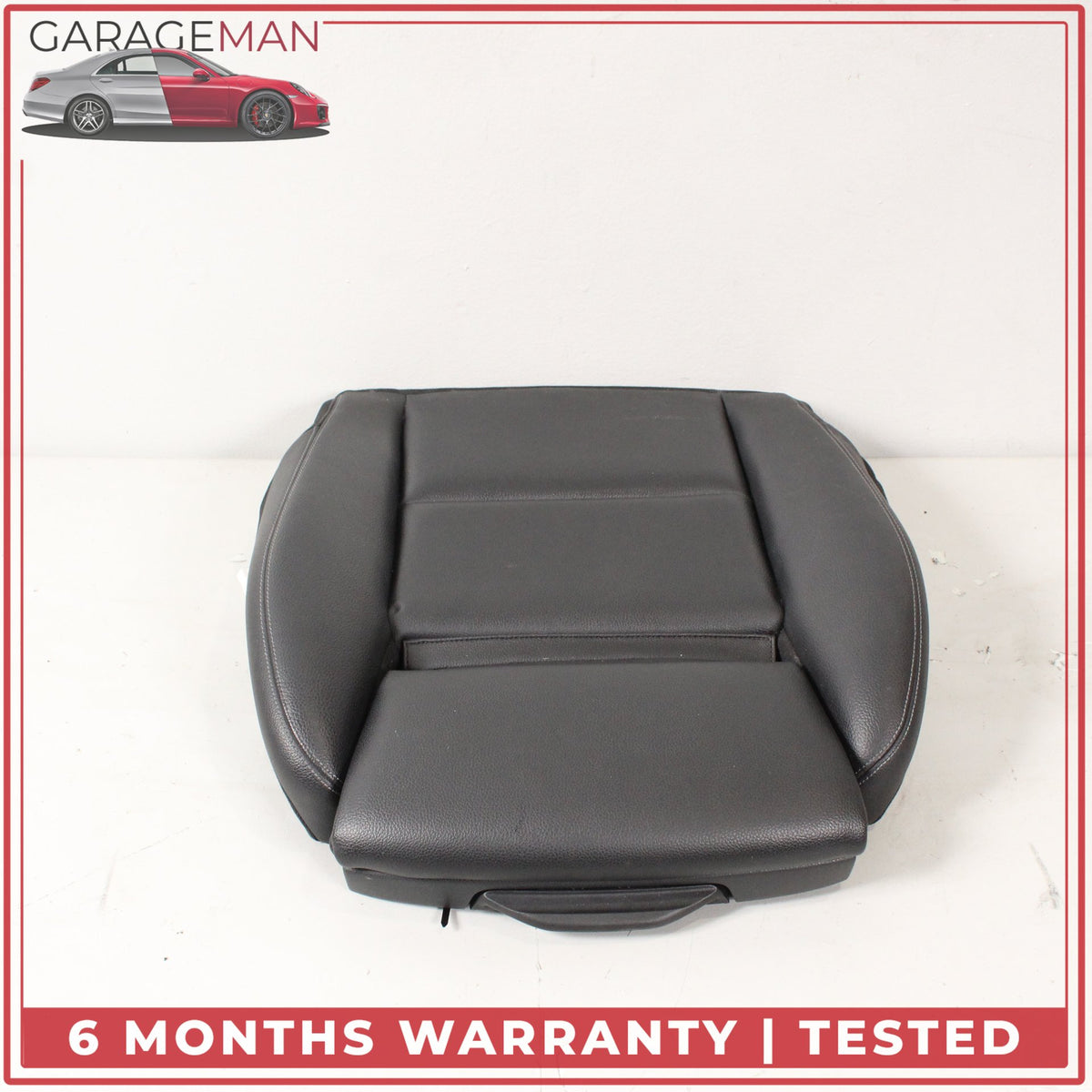 2014-2020 Mercedes X156 GLA250 Front Right Side Lower Bottom Seat Cushion OEM