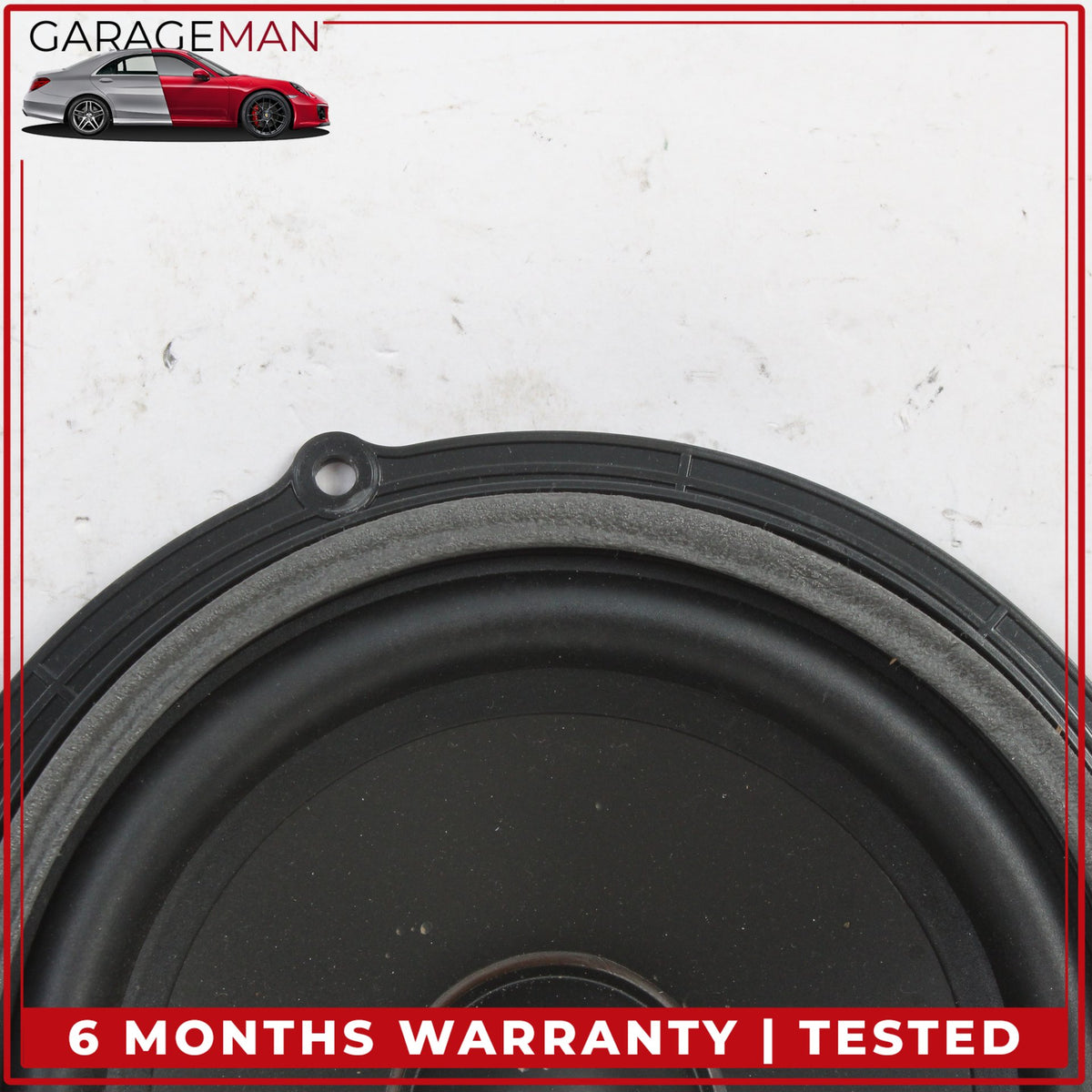 2012-2015 Jaguar XF X250 Front or Rear Left and Right Side Audio Speakers OEM