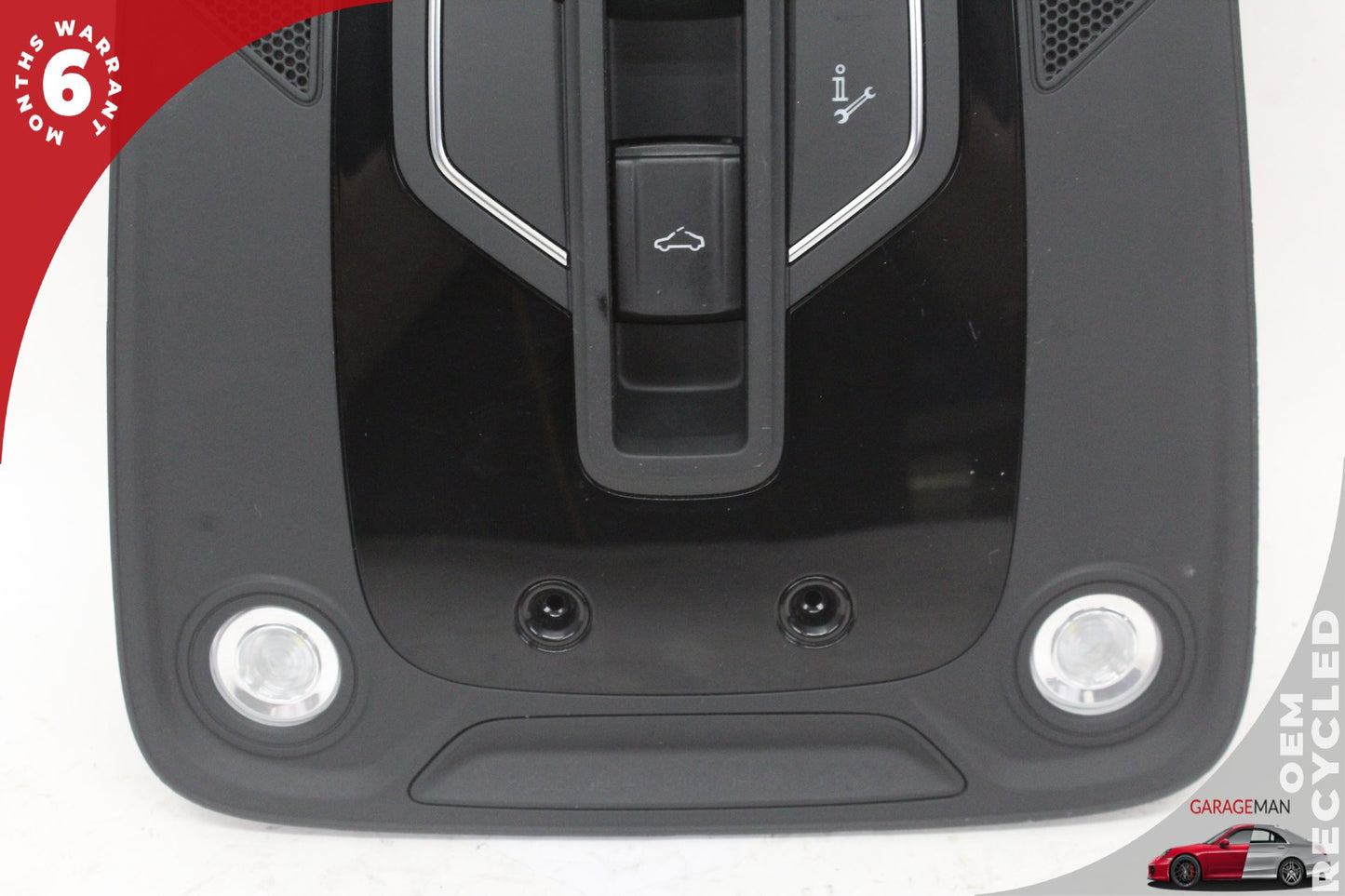 2018-2020 Audi SQ5 Q5 Front Upper Overhead Dome Light Lamp 80A947135AN OEM