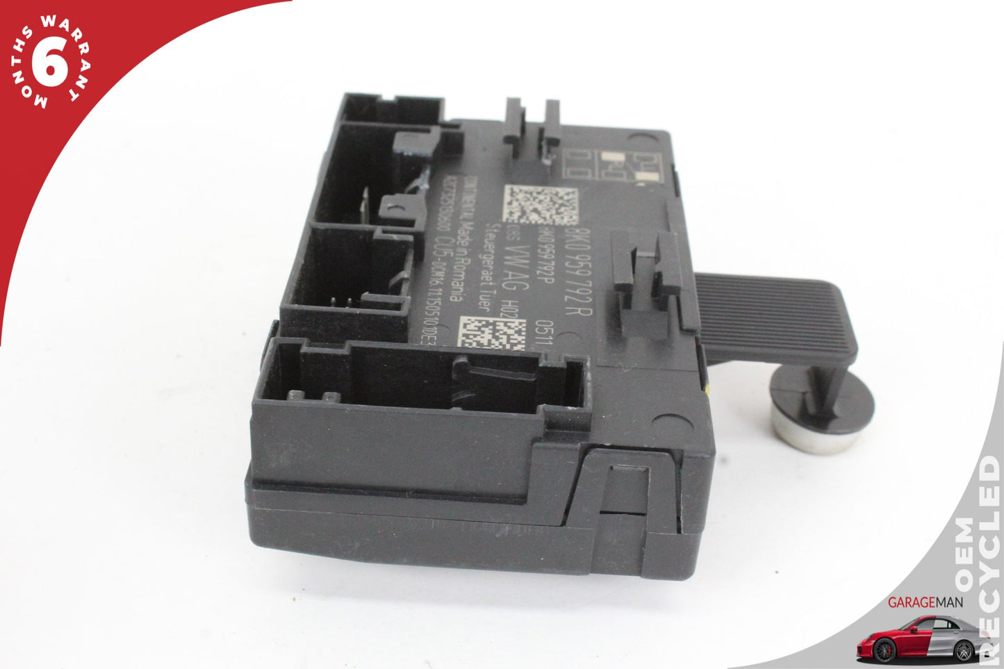 2013-2017 Audi SQ5 8R Front Right Door Control Module 8K0959792R OEM