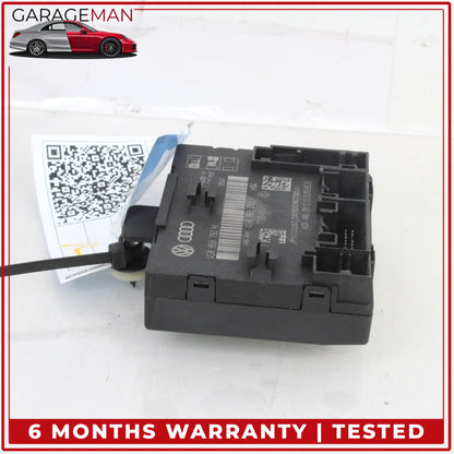 2012-2018 Audi A6 Front Left Driver Side Door Control Module Unit 4G8959793H OEM