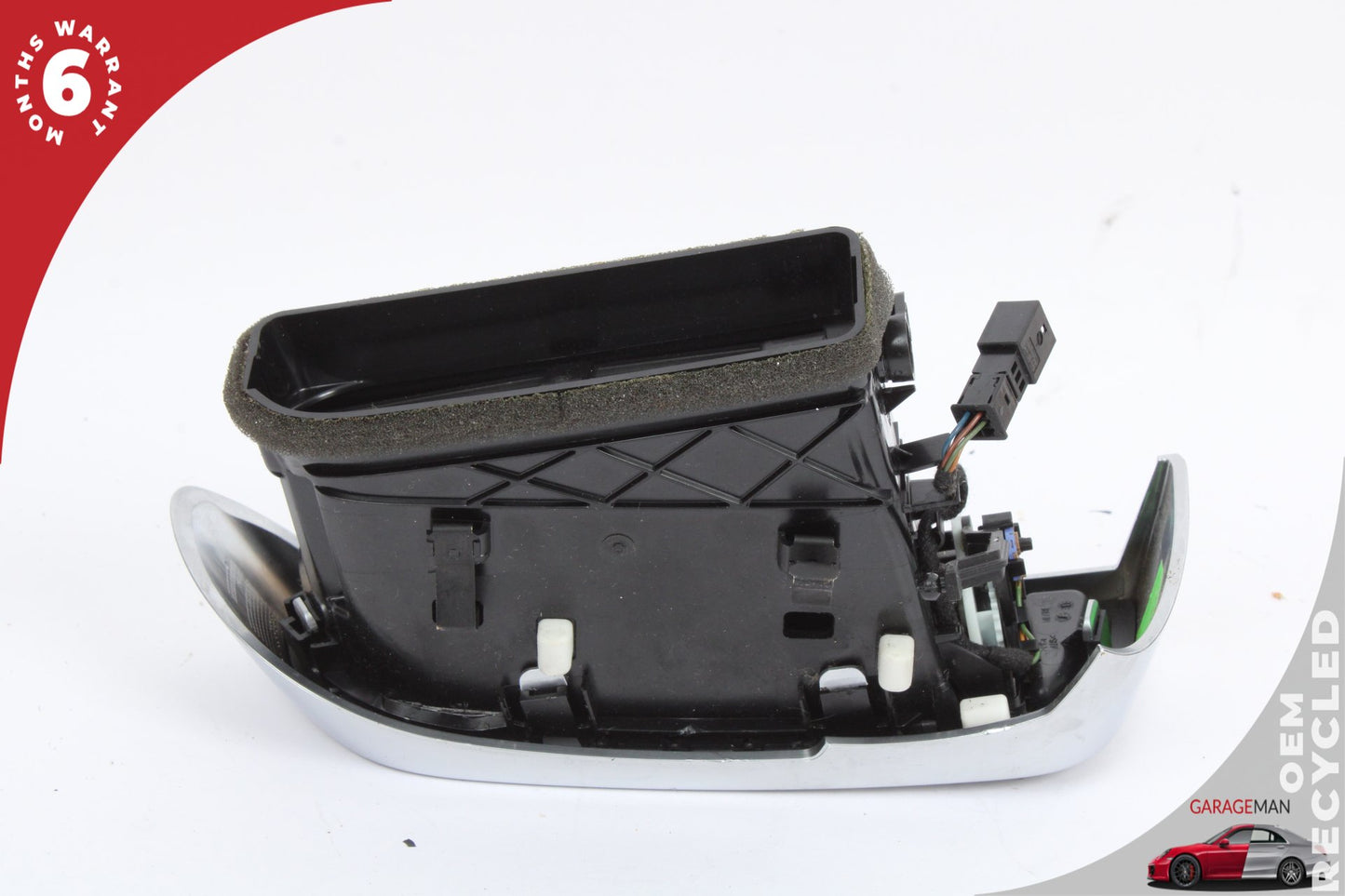 2011-2018 Porsche Cayenne 958 Front Dash AC A/C Air Vent Center Right Side OEM