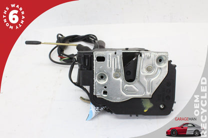 2003-2009 Mercedes W209 CLK350 Front Left Side Door Lock Actuator 2097200135 OEM