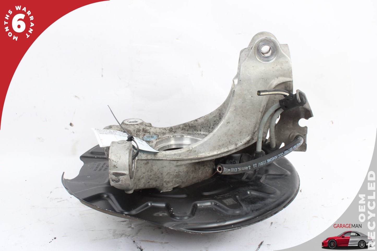 2015-2020 Audi A3 S3 Front Right Side Spindle Knuckle Wheel Hub 5Q0407258A OEM