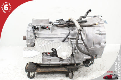 2011-2014 Porsche Cayenne S Hybrid 92A AWD 3.0L Automatic Transmission Gearbox Assembly 128k