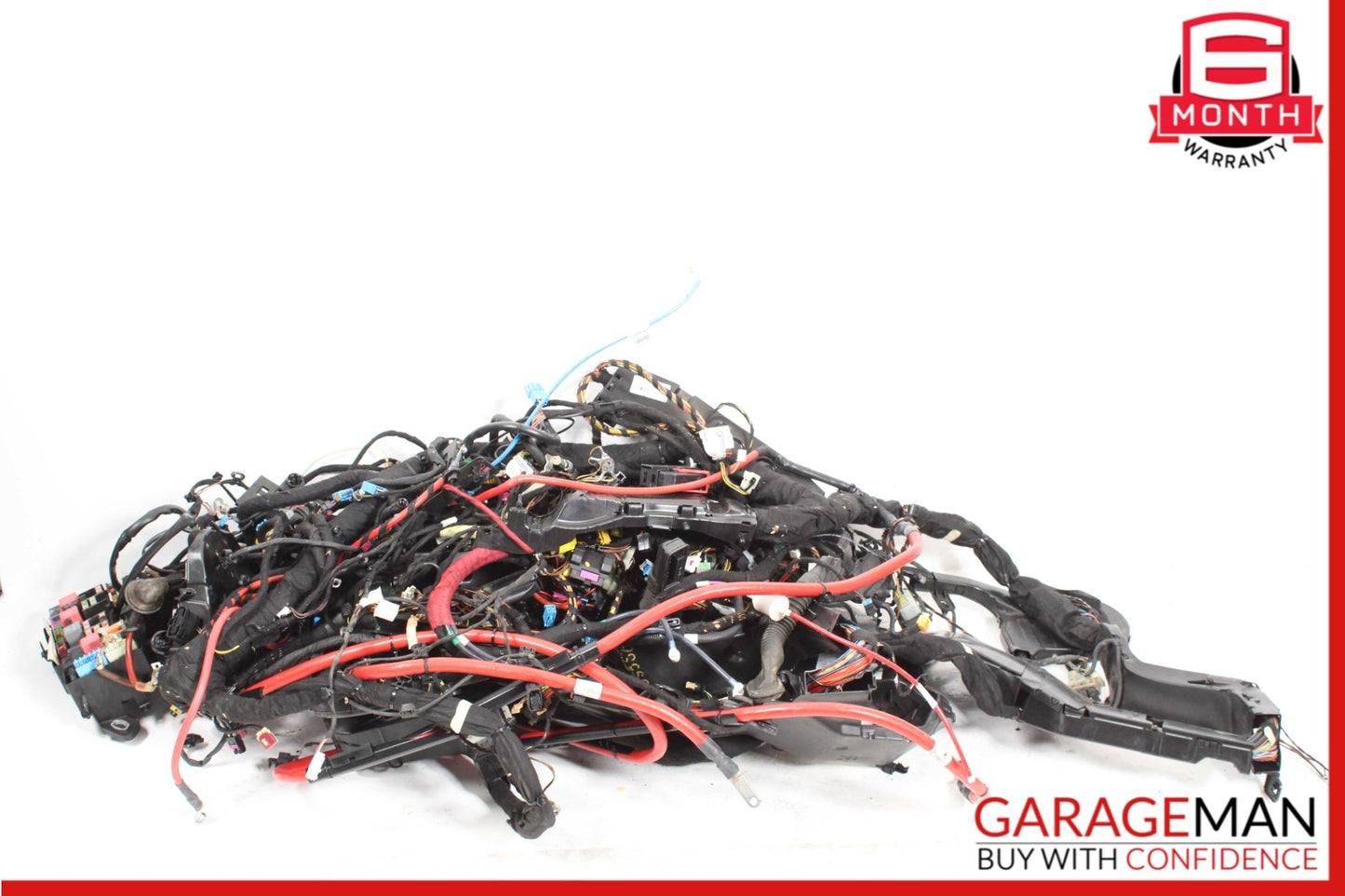 2014-2017 Mercedes-Benz S550 W222 Complete Body Wire Harness Assembly 2225461080