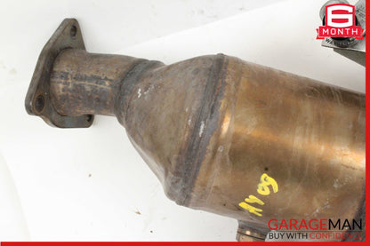 2009-2016 Audi A4 Right Catalytic Converter 8K0254250N