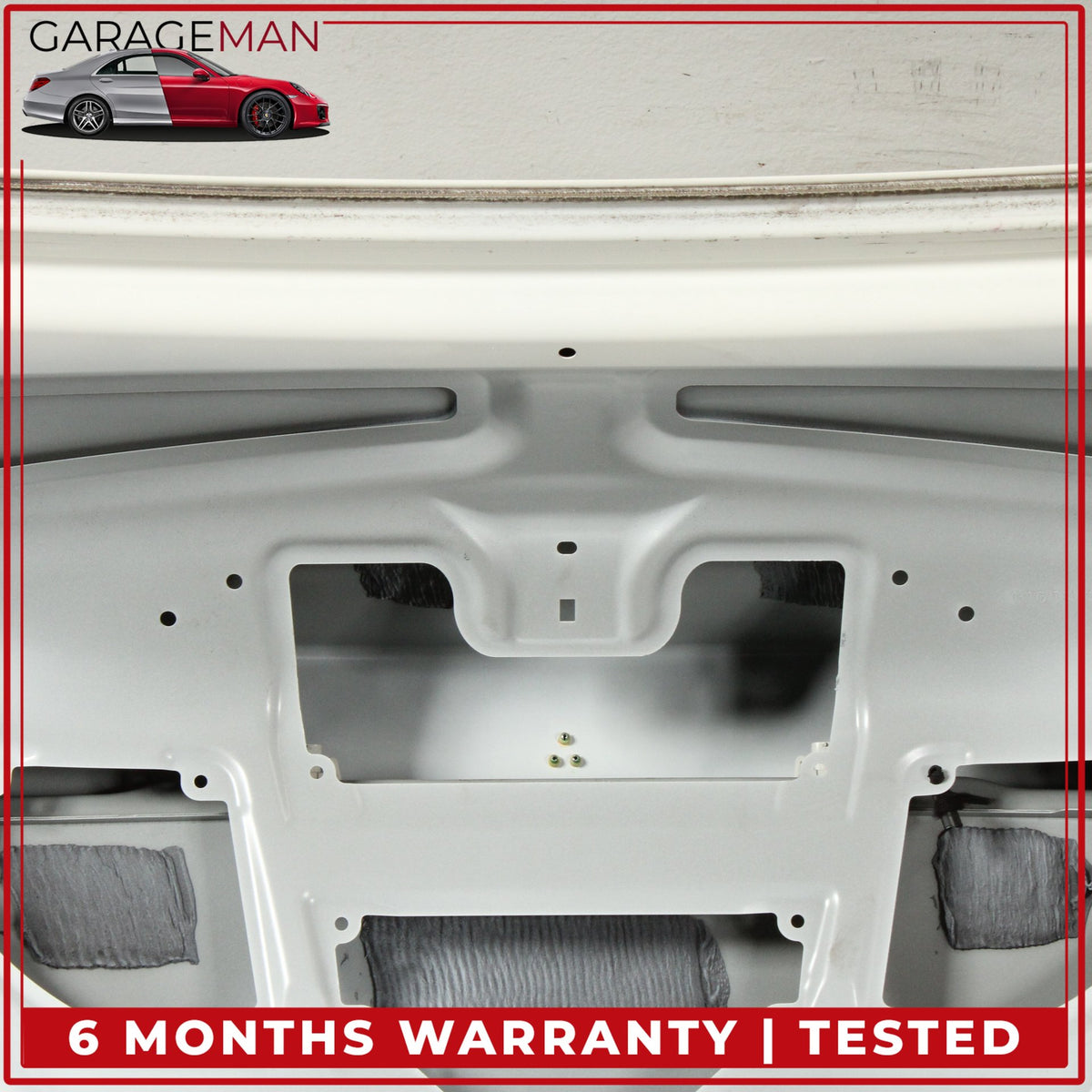 2014-2019 Mercedes W117 CLA250 CLA45 AMG Rear Trunk Lid Deck Shell Panel OEM